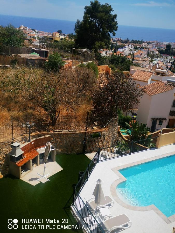 Apartamento C.M. Nerja Ngoại thất bức ảnh
