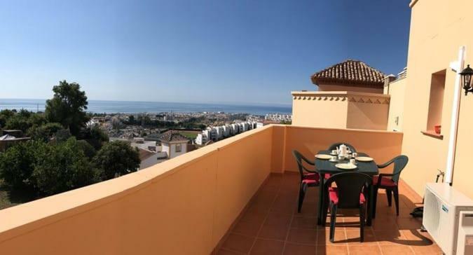 Apartamento C.M. Nerja Ngoại thất bức ảnh
