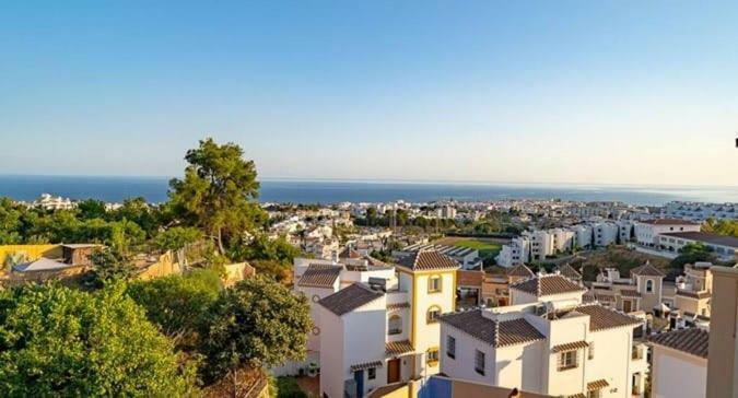 Apartamento C.M. Nerja Ngoại thất bức ảnh